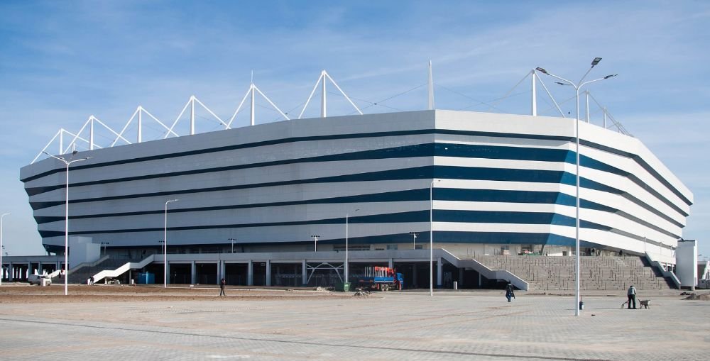 Kaliningrad Arena Baltika
