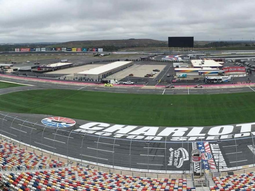 Lowes Motor Speedway Seating Chart
