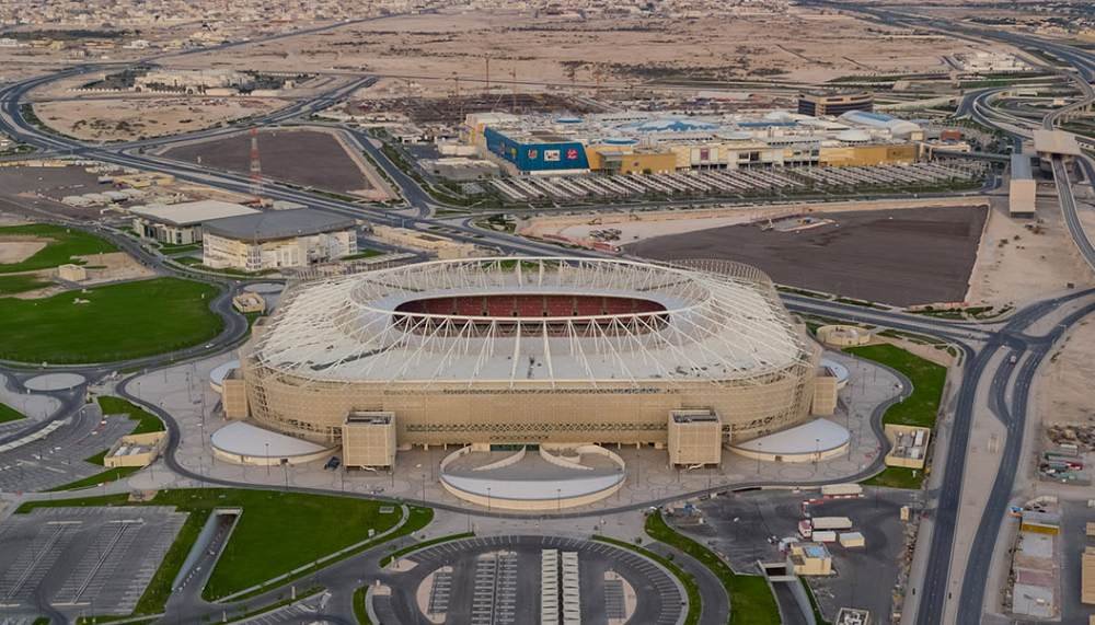Ahmed Bin Ali Stadium Qatar