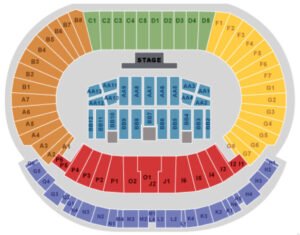 Hampden Park Seating Plan Rows 2024, Parking Map, Tickets Price, Chart