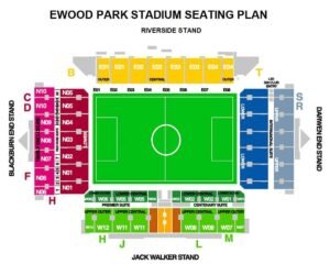 Ewood Park Seating Plan Ticket Price Ticket Booking And Parking Map   Ewood Park Stadium Seating Plan Blackburn Rovers 300x240 