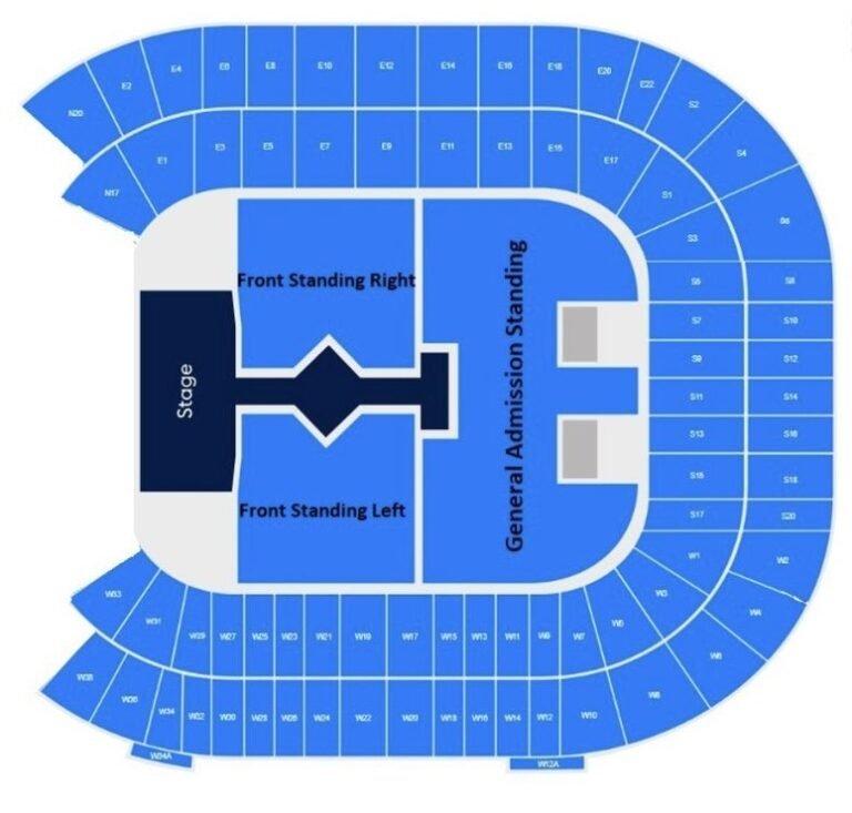 Murrayfield Stadium Seating Plan Ticket Price And Parking Map   Murrayfield Stadium Seating Plan Taylor Swift 768x733 