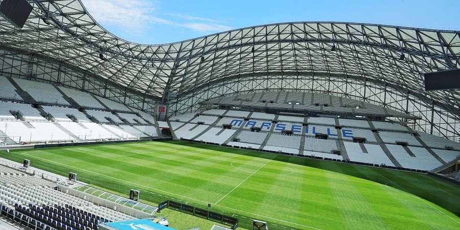 Stade Velodrome Stadium France
