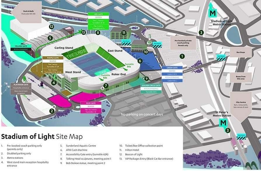 stadium-of-light-parking-plan-sunderland-england