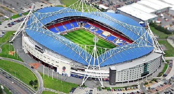 University Of Bolton Stadium Horwich 735x400 