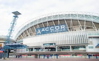 Accor Stadium Australia