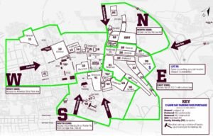 Beaver Stadium Seating Plan, Ticket Price, Booking, Parking Map