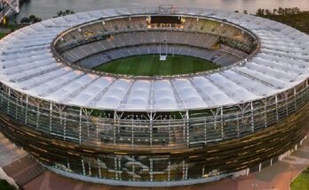 Optus Stadium Perth