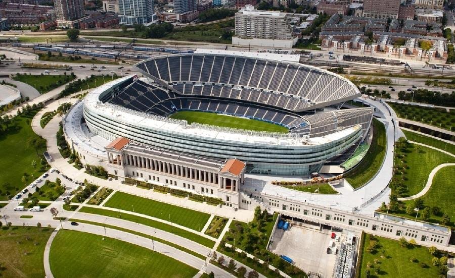 travel to soldier field