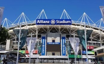 Allianz Stadium New Sydney Football Stadium