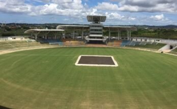 Brian Lara Stadium Trinidad and Tobago