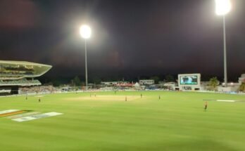 Kensington Oval Bridgetown Stadium in Barbados