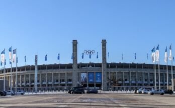 Berlin Olympic Stadium (Olympiastadion)