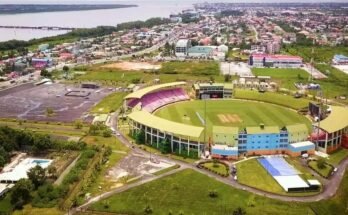 Providence Stadium Guyana