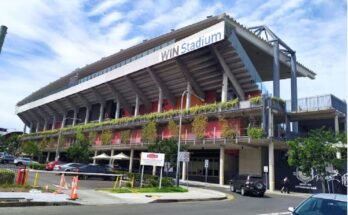 WIN Stadium Wollongong