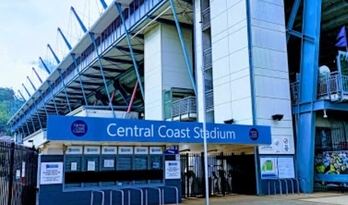 Central Coast Stadium Australia