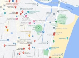 MA Chidambaram Stadium Seating Plan Layout, Parking Map, Ticket Prices