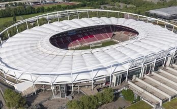 MHP Arena Stuttgart, Germany