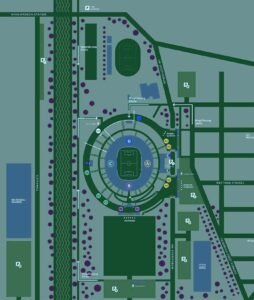 Red Bull Arena Seating Map, Parking Map, Ticket Price, Booking