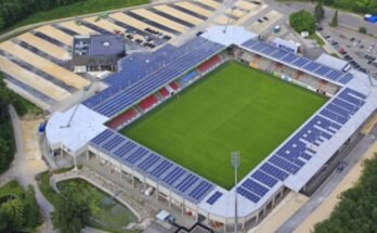 Voith Arena Heidenheim, Germany