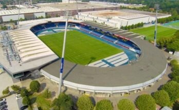 Eintracht Stadion Braunschweig, Germany
