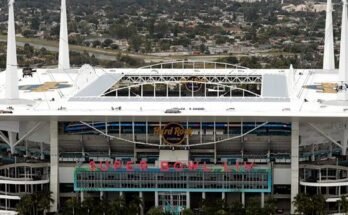 Hard Rock Stadium Miami Gardens, Florida, United States