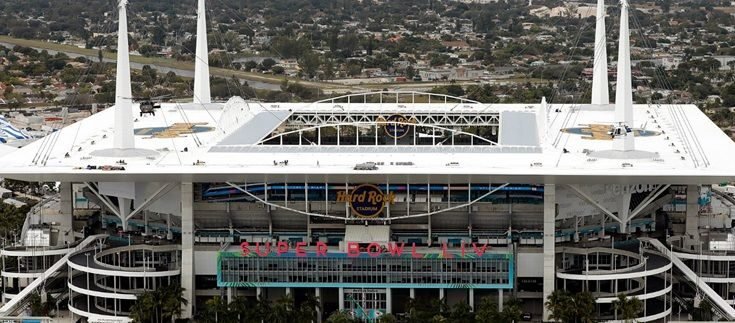 Hard Rock Stadium Miami Gardens, Florida, United States