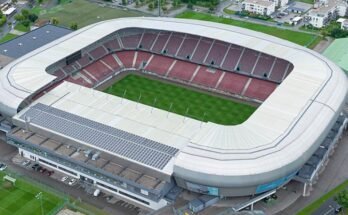 Wörthersee Stadion Klagenfurt Austria