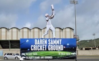 Daren Sammy Cricket Ground