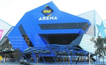 RAC Arena Perth