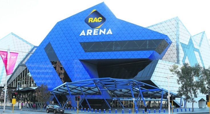 RAC Arena Perth