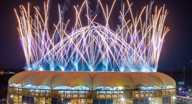 Dubai International Cricket Stadium