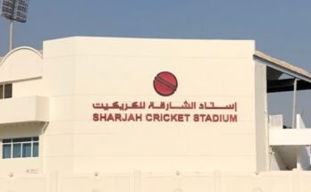 Sharjah Cricket Stadium