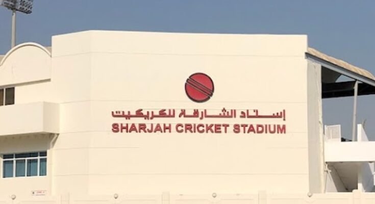 Sharjah Cricket Stadium