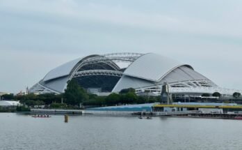 Singapore National Stadium