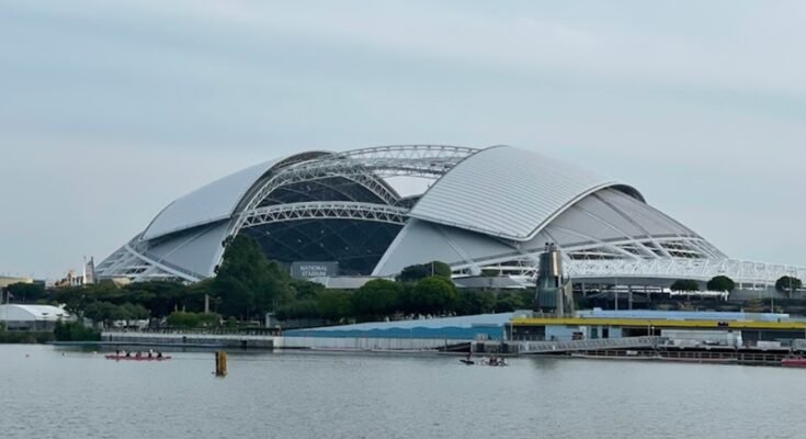 Singapore National Stadium