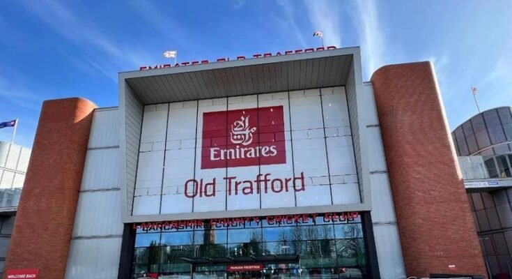 Old Trafford Cricket Ground